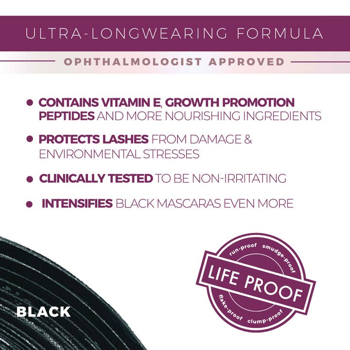 BLINC Black Lash Primer for wholesale on Faire3