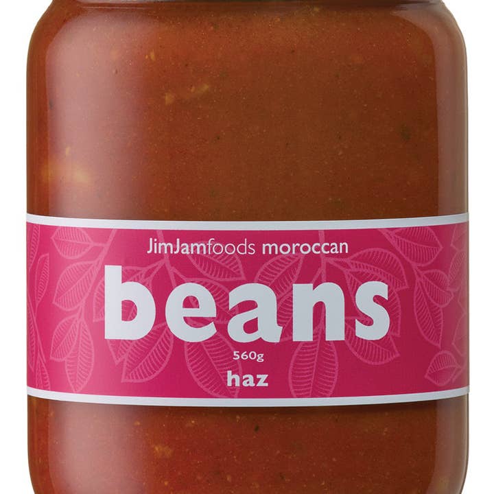 Bohnen Haz für den Großhandel von JimJam Foods