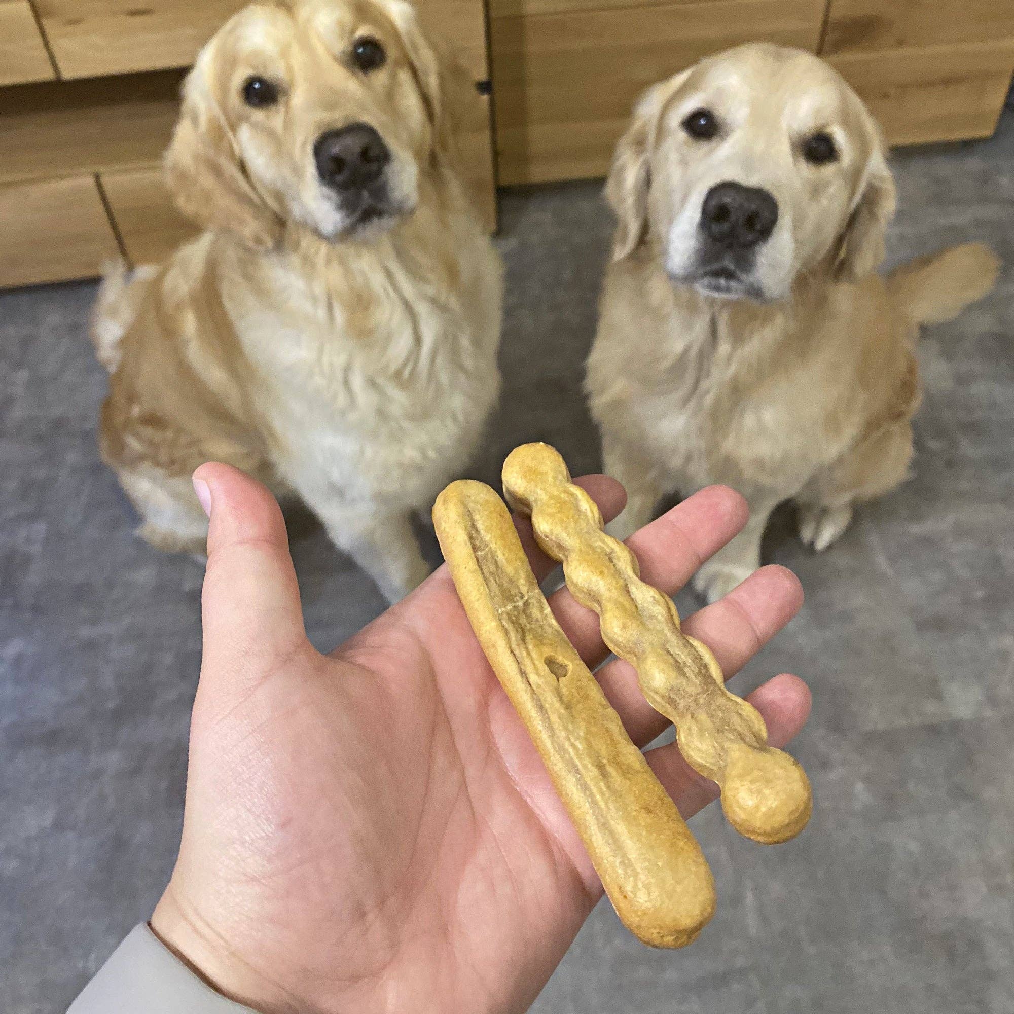 Collory - Wholesale Voedermat - Hond - Bakmat voor sticks/repen28