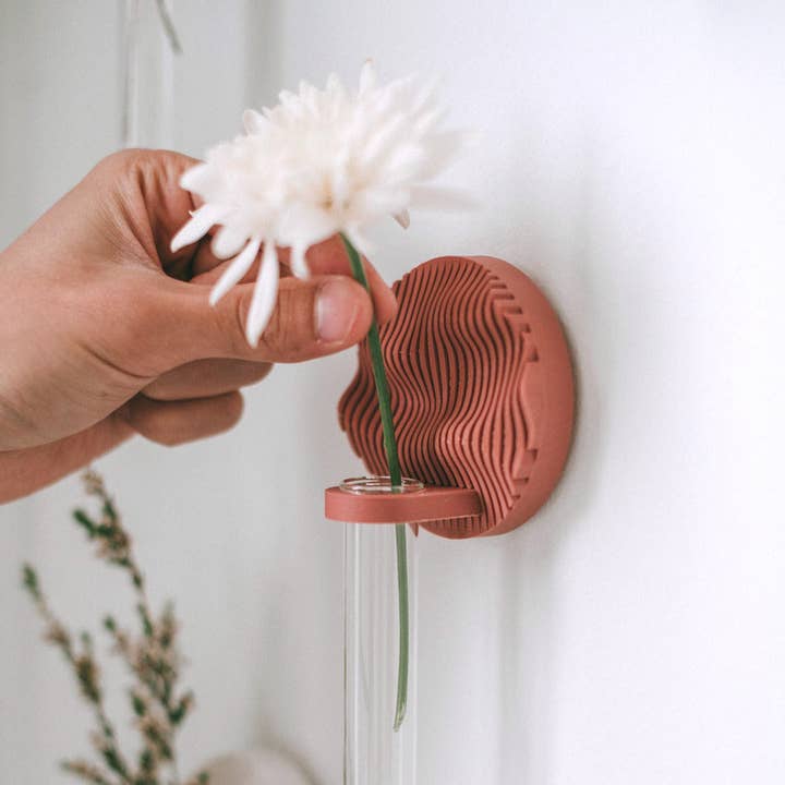 Sonnihaus - Wholesale Wall Planter - BADA (바다) Propagation Station