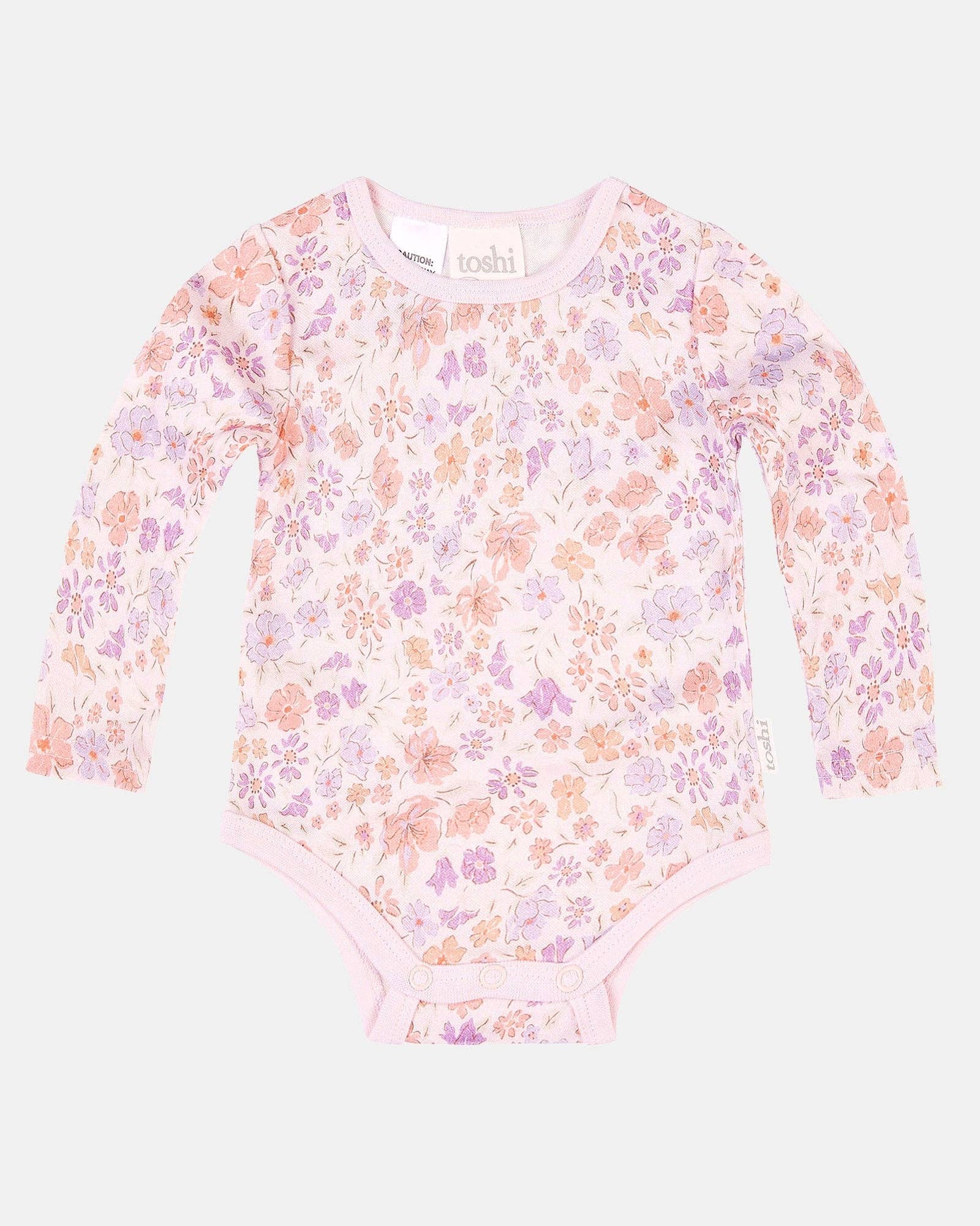 Toshi - Wholesale Bodysuit (Non-Footed) - Baby - Bodysuit L/S Classic6