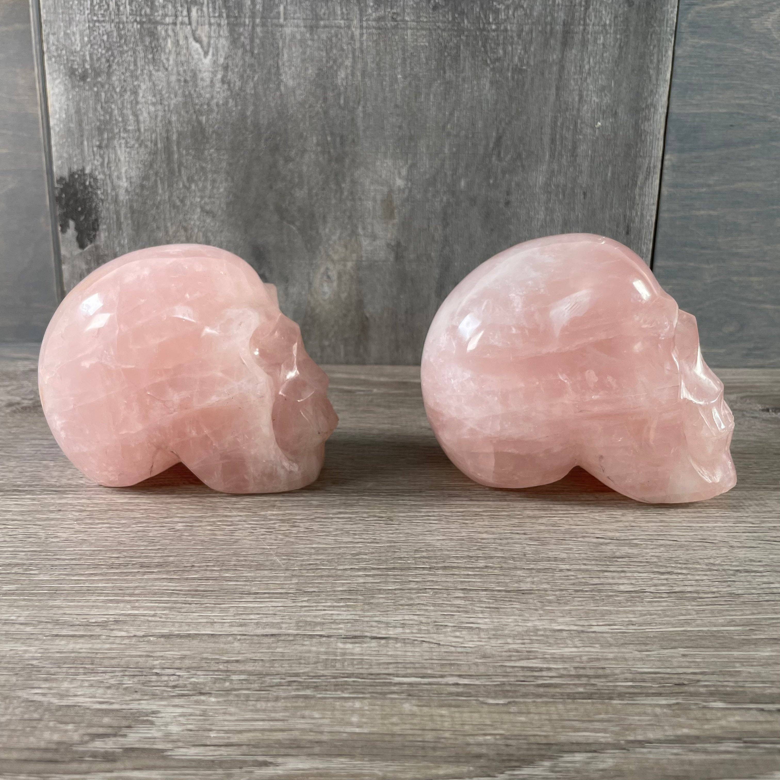 Keystone Crystals - Wholesale Spiritual Stone/Crystal - Assorted Crystal Skulls – Bulk Lot for Gift Shops139