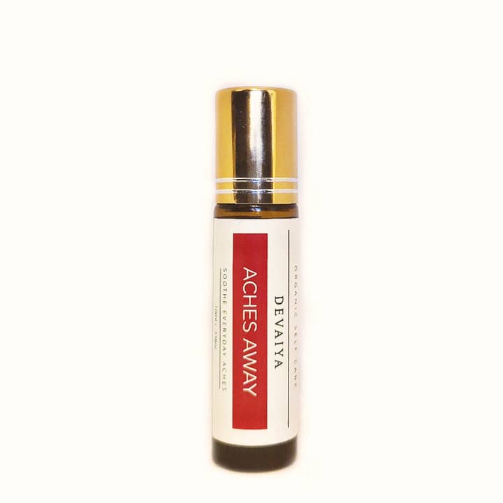 Aches Away Roll On 10ml for wholesale by Devaiya Oils