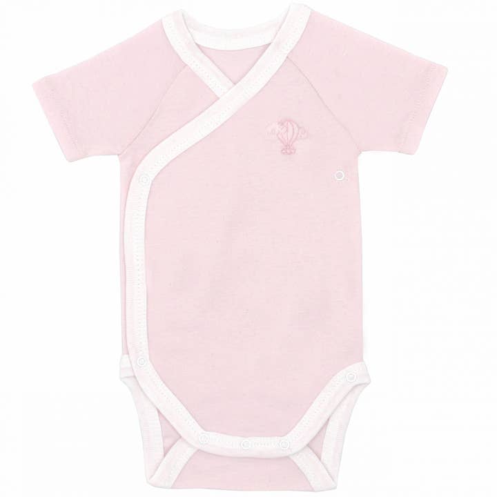 Body Peony Manga Curta por atacado de Premiers Moments - Paris