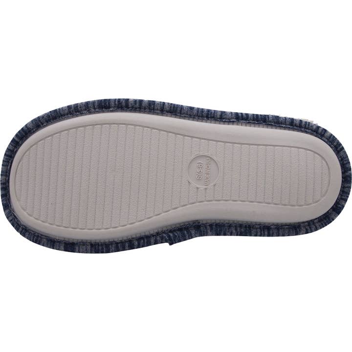 Eastern Off Price - Wholesale Slippers – Women's - Norty Womens Slippers - Slip-On Memory Foam Clog Slippers Sh3