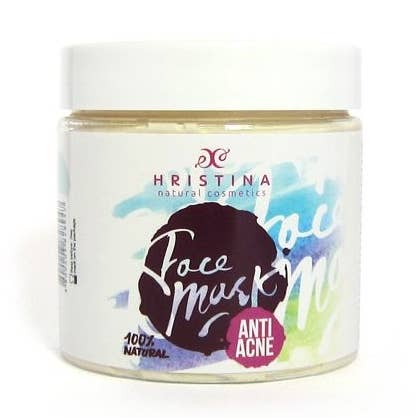 Anti-Akne-Gesichtsmaske. 200 ml für den Großhandel von Jonada LTD