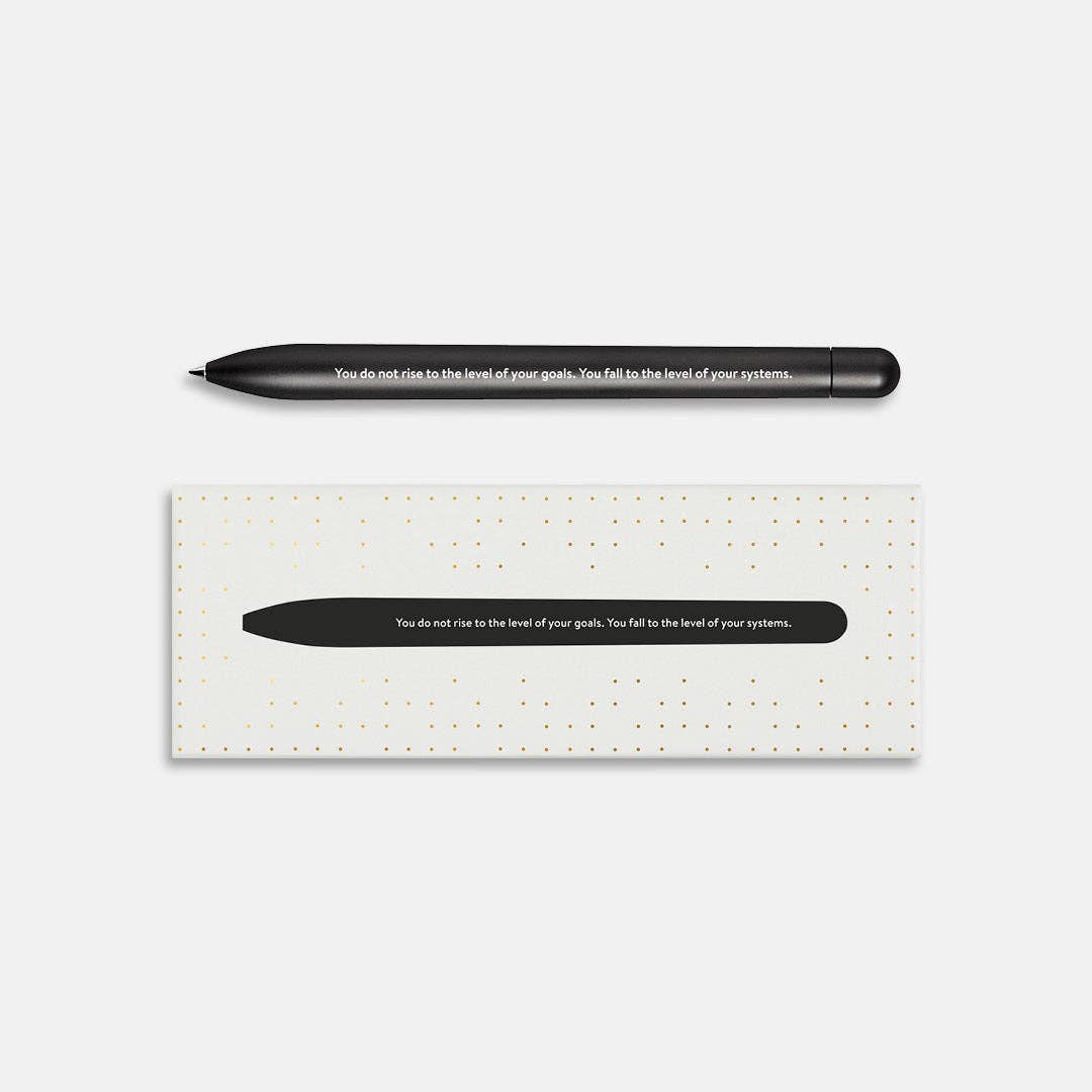 REMOVED BRAND - Wholesale Pen - Atomic Habits Squire Pens8