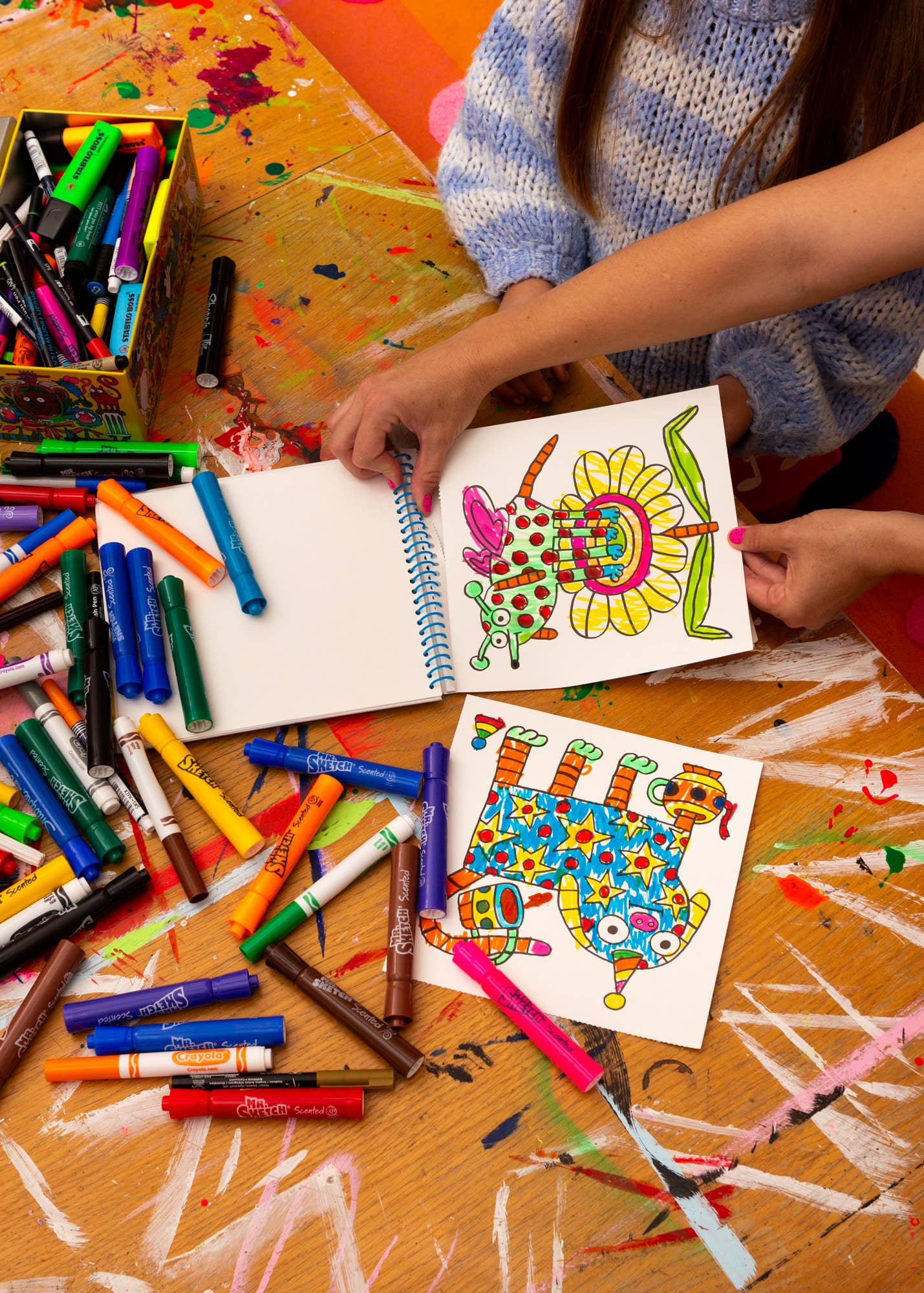 gentle thrills - Wholesale Coloring & Activity Book - Kids & Baby - coloring book1