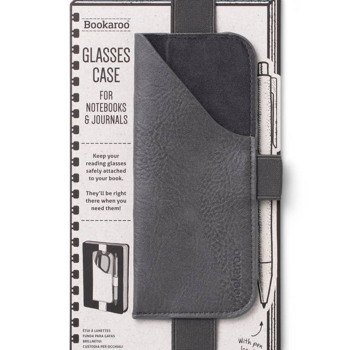 if USA - Wholesale Eyewear Cases & Holders - Unisex - Bookaroo Glasses Case4