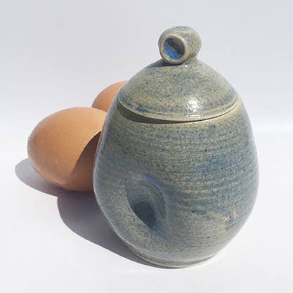 Ägg Love Léa (blue green) for wholesale by Äggcøddler