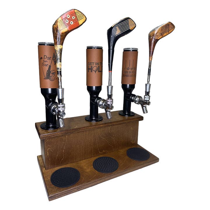 Whiskey Towers – wholesale Bar tool – Triple Whiskey Tower42