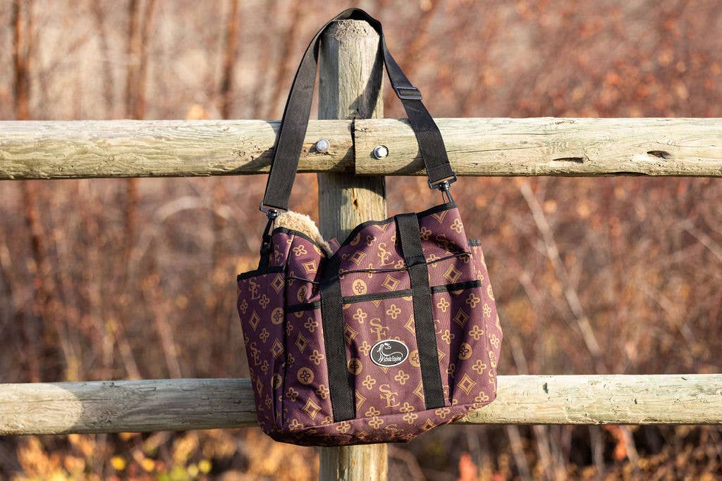 Schulz Equine - Venta al por mayor Equipamiento de equitación - Bolsa para equipo de aseo27