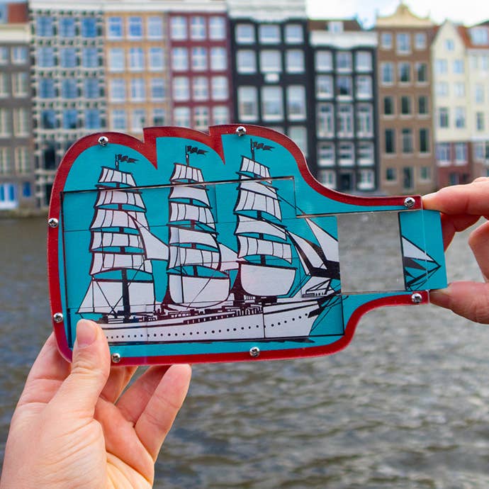 Expédier dans une bouteille pour la vente par Recent Toys