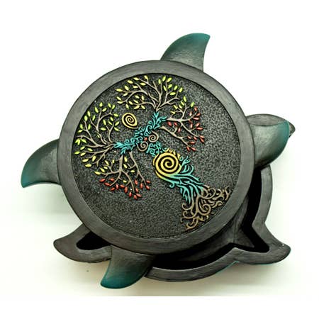 Fantasy Gifts - Wholesale Decorative Box - Goddess Tree of Life Box1