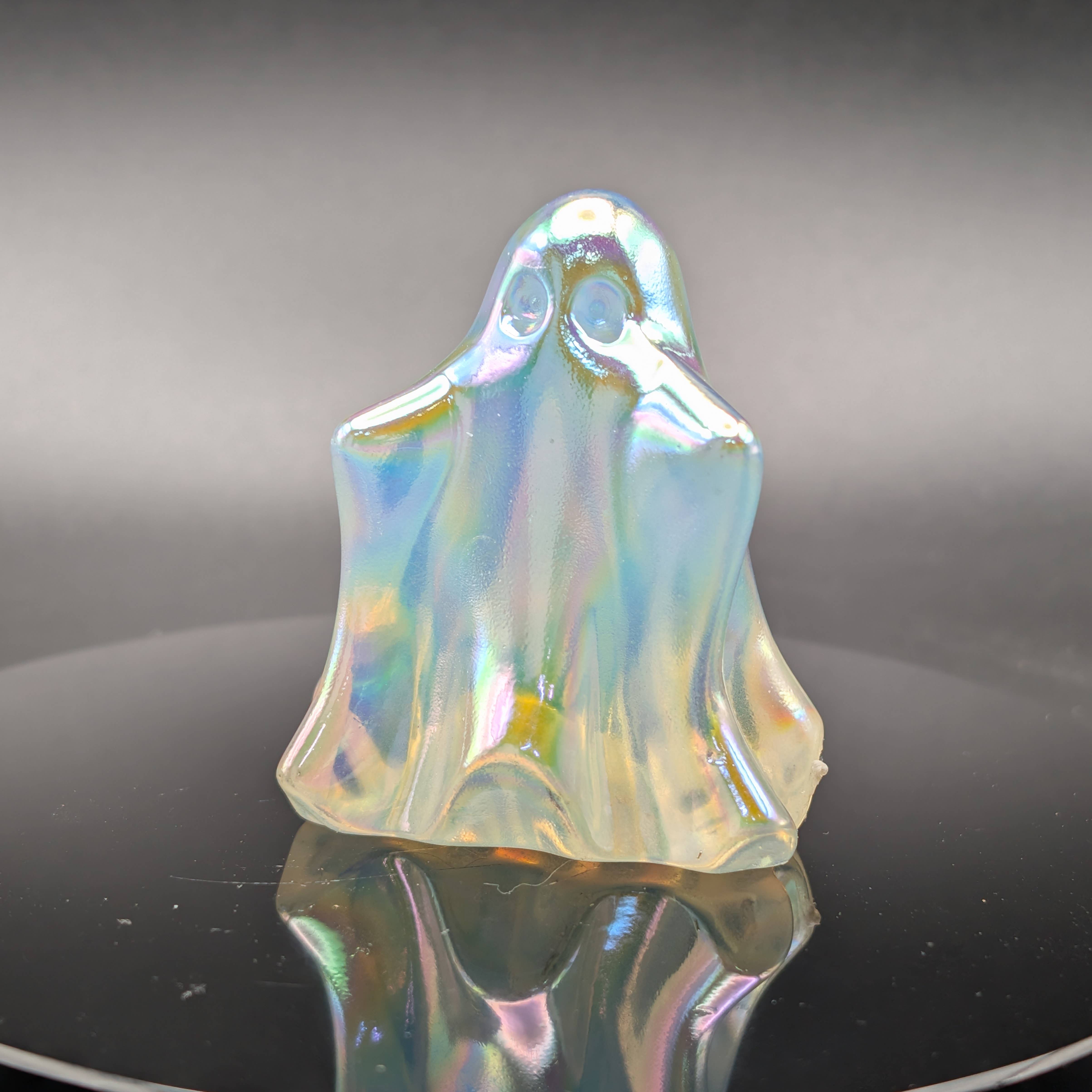 The Crystal Tabby - Vendita all'ingrosso Statuette decorative - Fantasma Aura Opalite