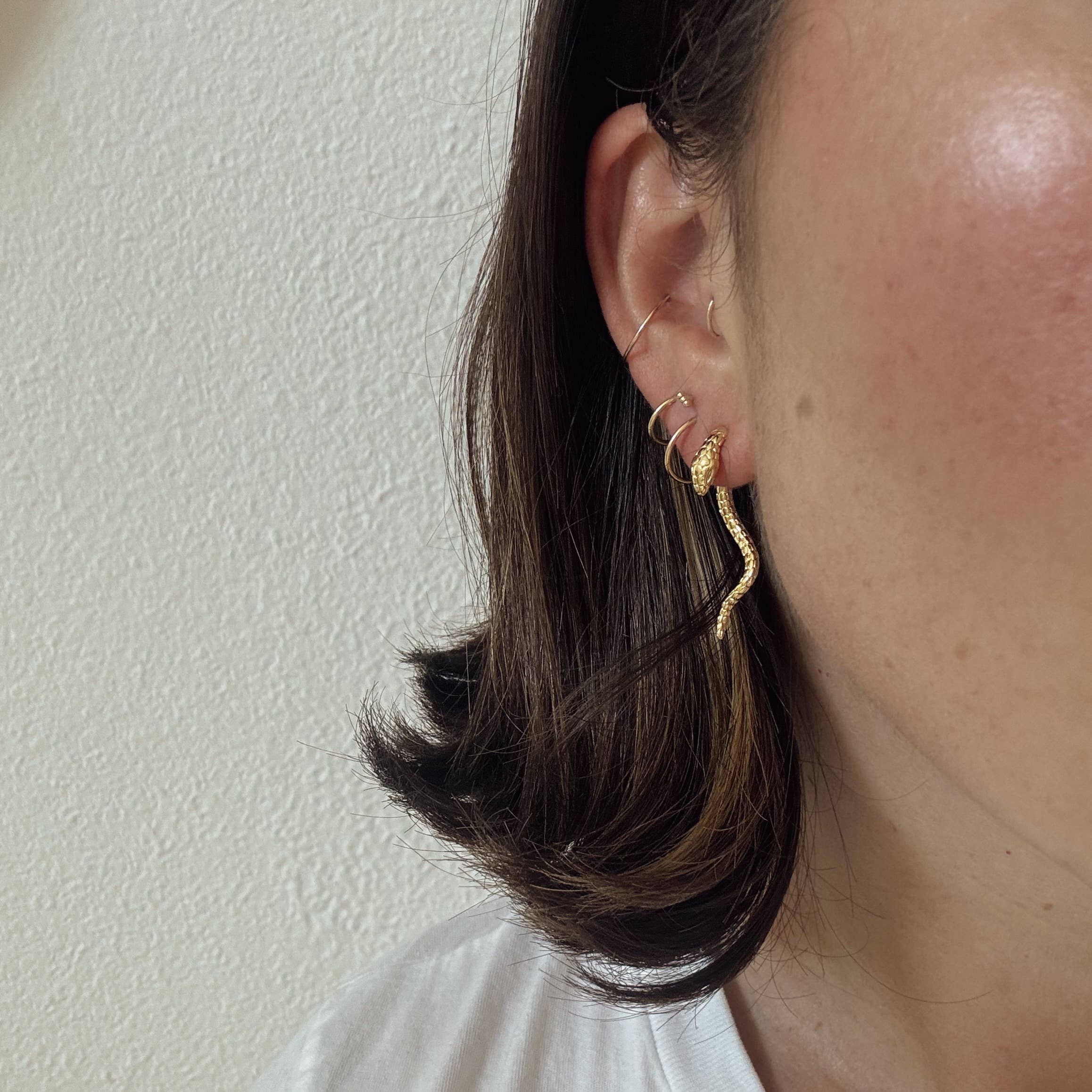 The General Collective - Wholesale Dangle Earrings - Vesper Earring4