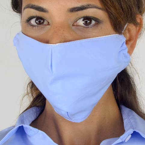 Ingrid Mask for wholesale by Pili Ferrer, S.L.