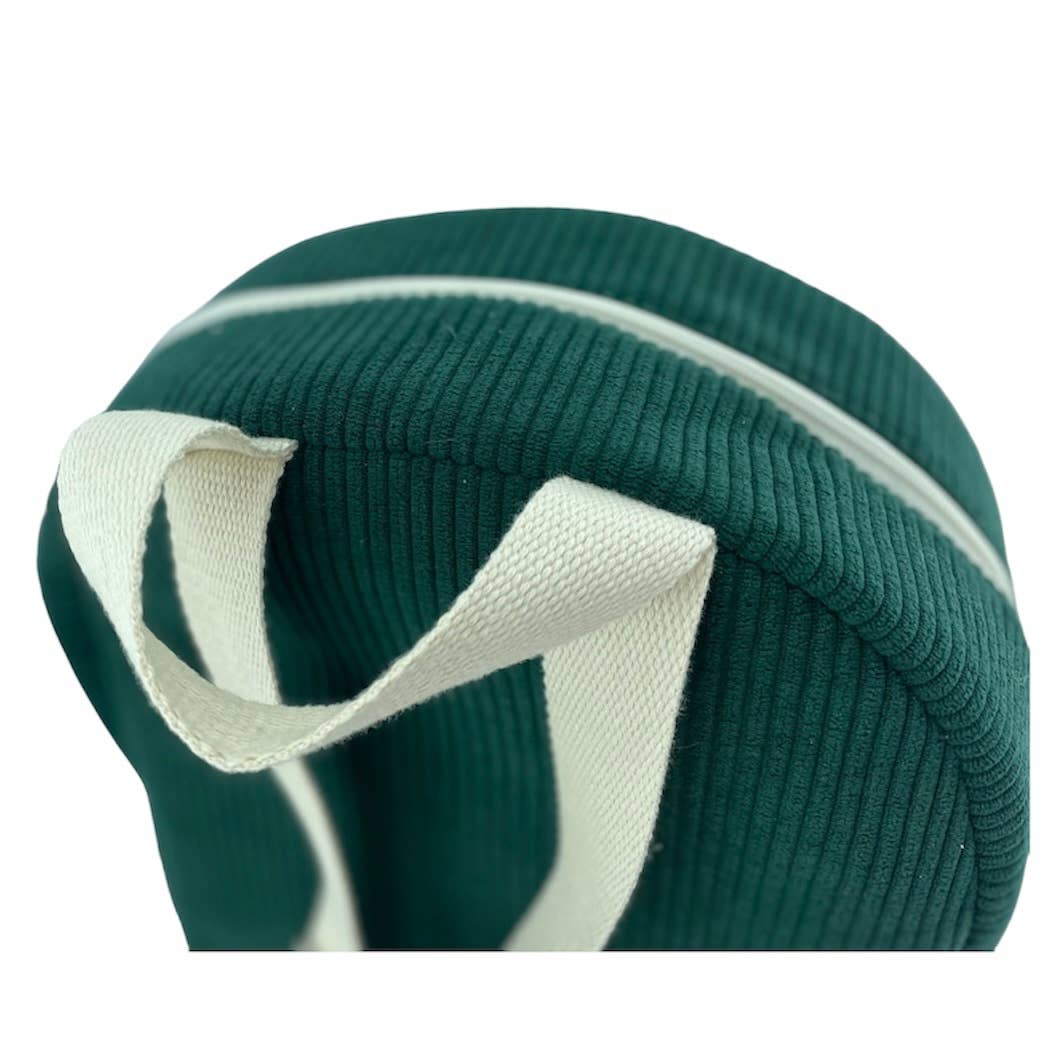 Emmanuel Création - Vente Sac à dos – unisexe - Sac à dos isotherme, "Velours" sapin5