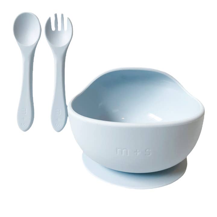 Marlowe and Sage LLC - Venta al por mayor Tazones - Niños y bebés - Juego de cuencos Cove8