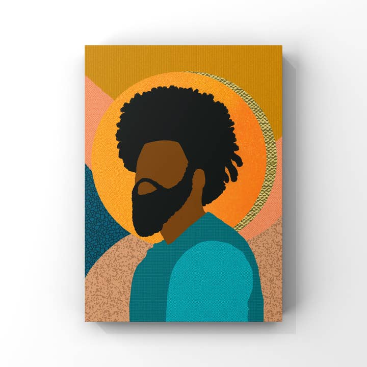 Confiante pour la vente par SagMoon Paper Co.