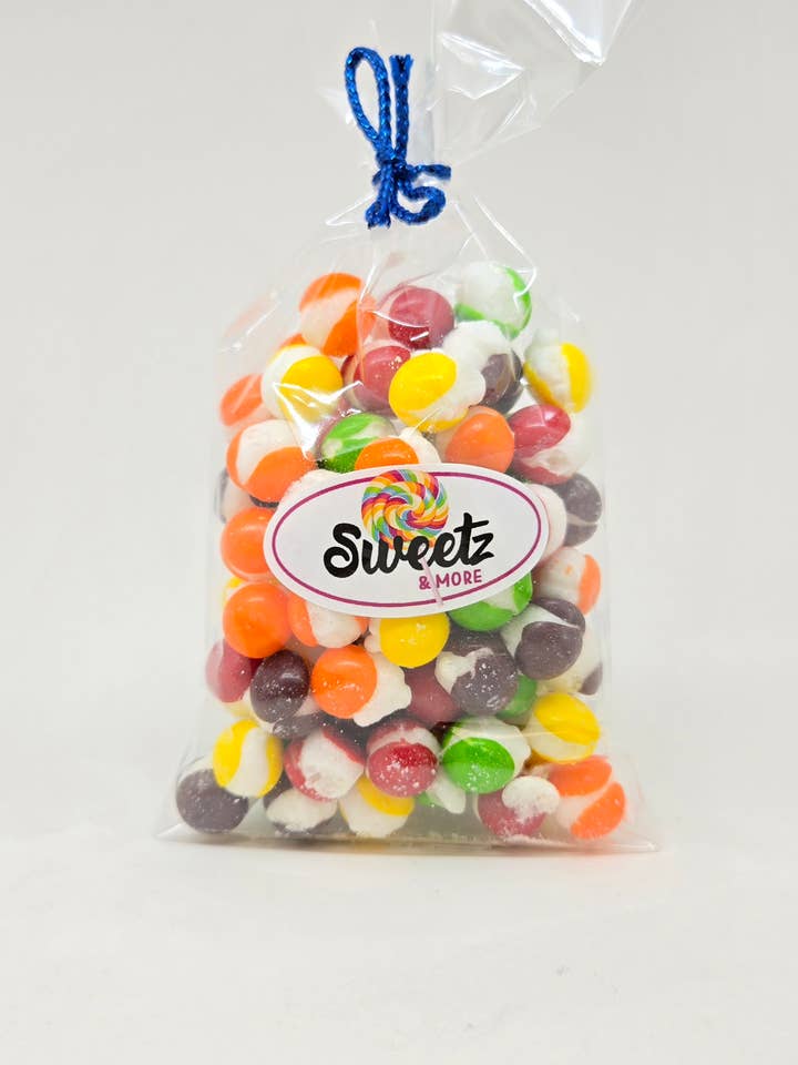 Freeze Dried Fruit Pops for wholesale by Sweetz Direct