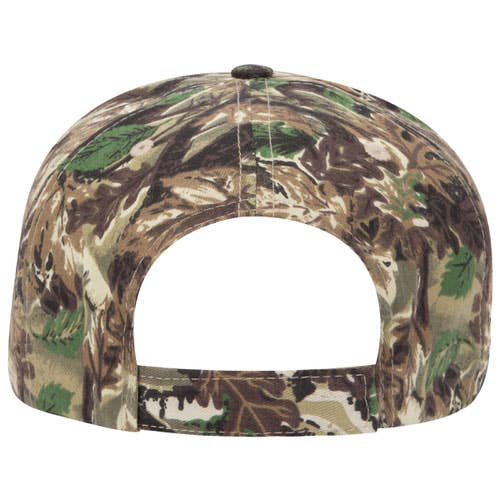 DENVERCO. - Vente Casquette de camionneur – femme - Casquette structurée camo arc néon1