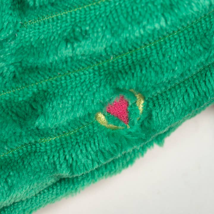 HuggleGroup - Vendita all'ingrosso Peluche - Cani - HuggleHounds® Noe Narwhal Knottie® invernale, peluche resistente8