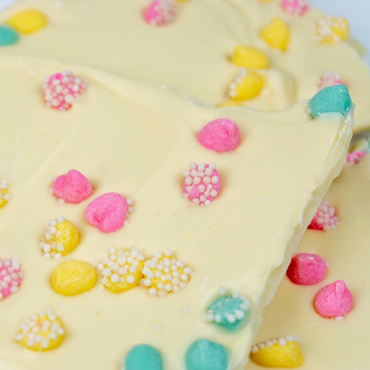 4oz Spring Bark for wholesale by Scamps Toffee