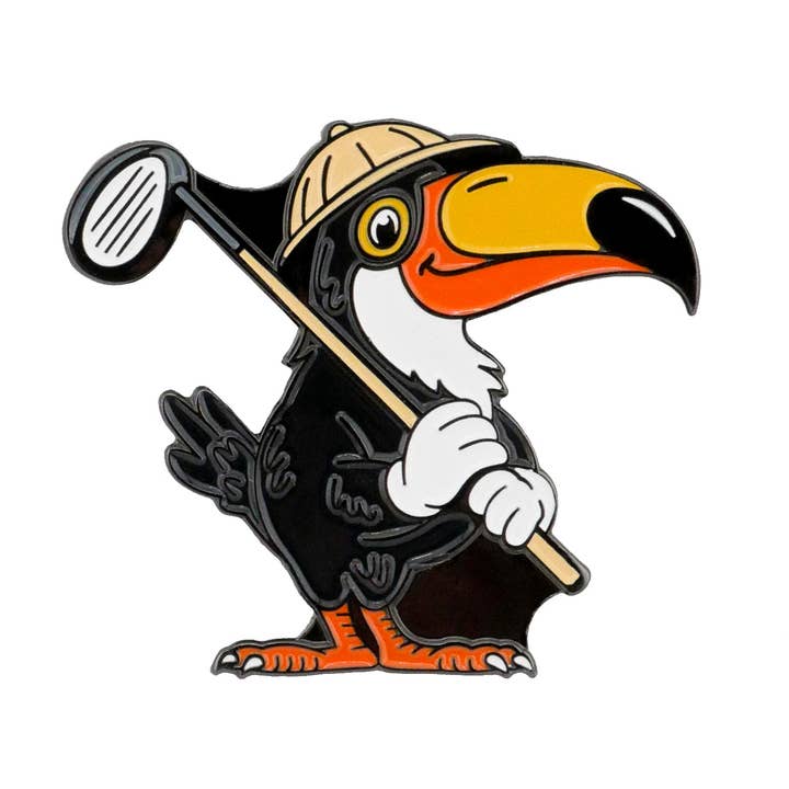 Marcador de Bola Compañero Tucán para venta al por mayor de Ballmarkers.com