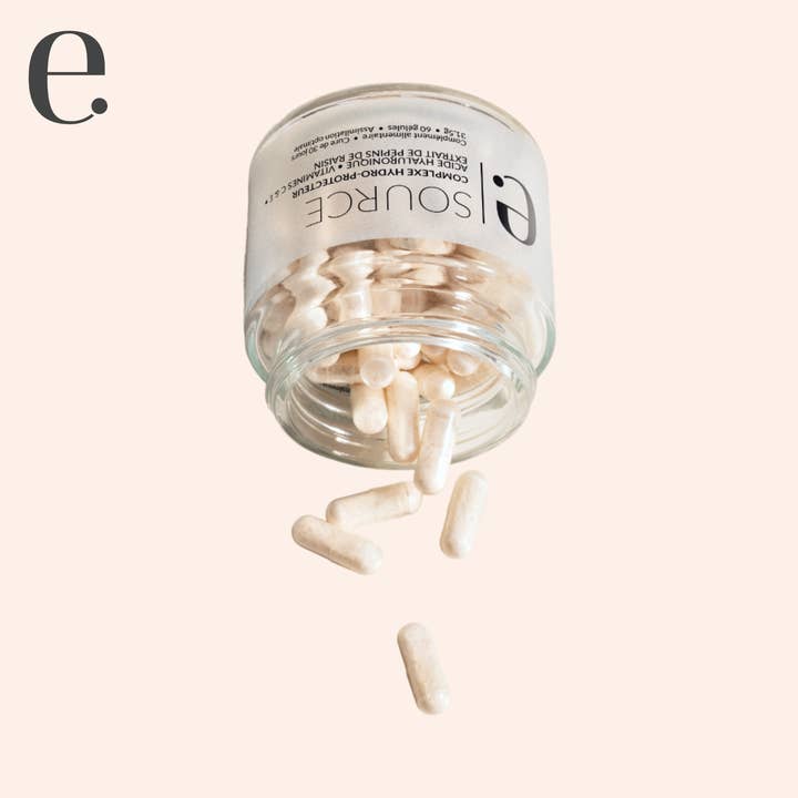 EVOLEUM - Wholesale Oral Supplement/Vitamin - Source, advanced hydro-protective complex, 60 capsules2