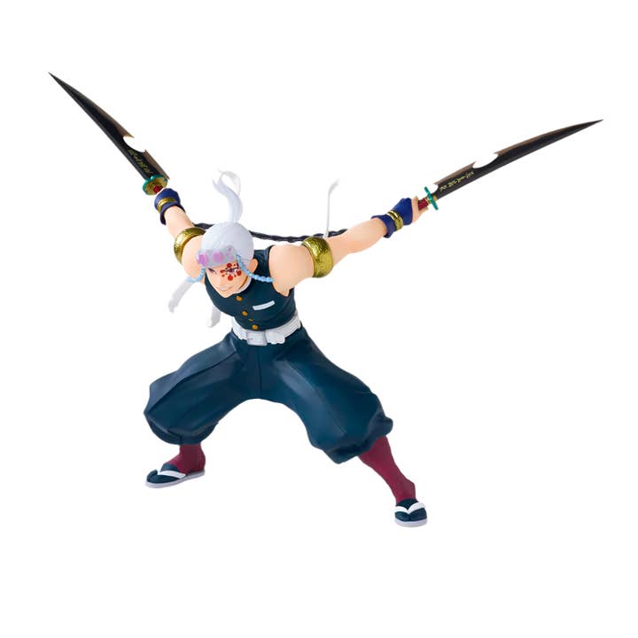 SEGA FIGURIZM: Demon Slayer: Kimetsu no Yaiba - Tengen Uzui Figure for wholesale by The Shumi Company