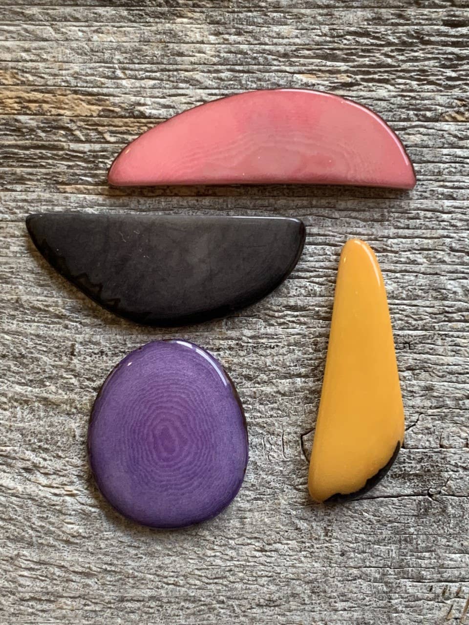 Veronica Riley Martens – Engroshandel Halskæde med vedhæng – Blandede figurer/Mobile Asymmetrisk halskæde3