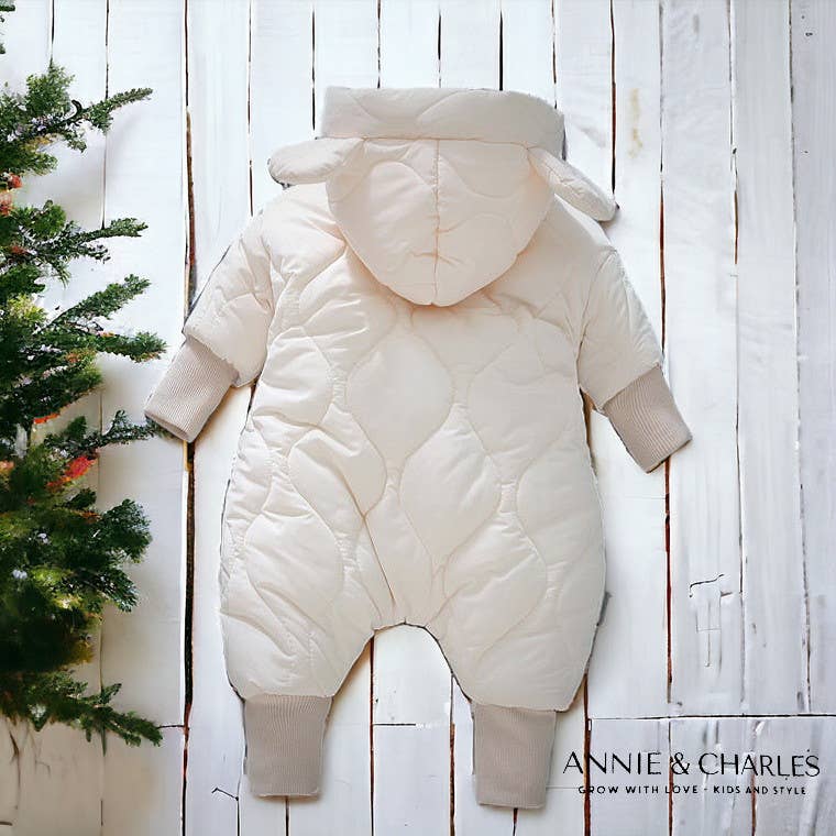 Annie & Charles - Wholesale Jumpsuit - Baby - Annie & Charles® warm winter jumpsuit3