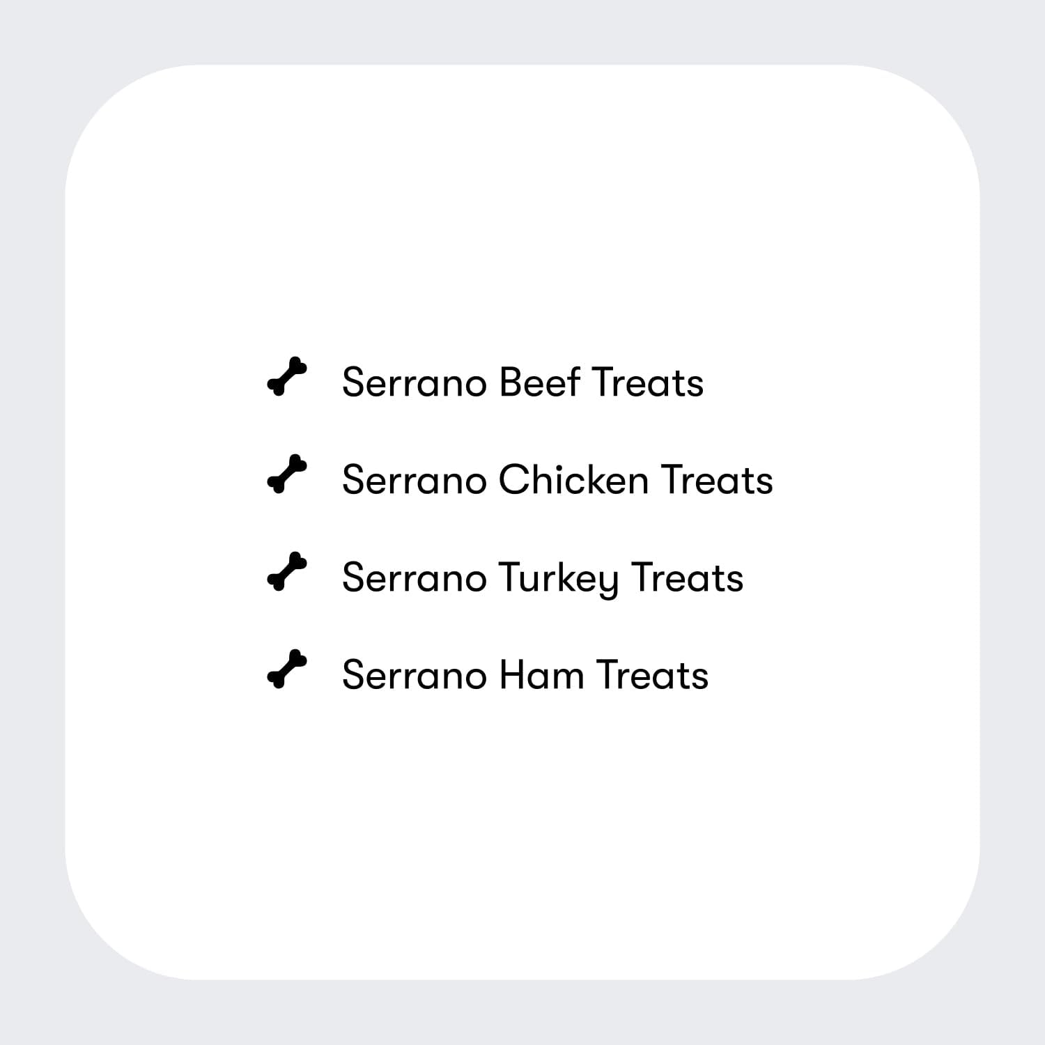 Buddylicious - Vendita all'ingrosso Snack - Cani - Snack Naturali per Cani Buddylicious al Manzo Serrano4