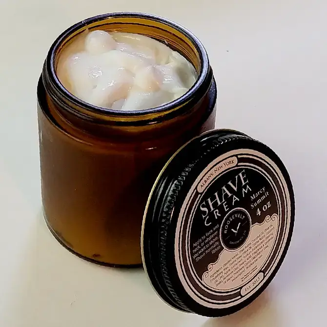 Roosevelt Grooming Company - Wholesale Shaving Cream - Men's - Shaving Cream7