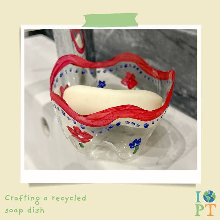 It’s Our Planet Too - Wholesale DIY Craft Kit - Kids - CHILDREN'S ECO ACTIVITY BOX - Love where you live9