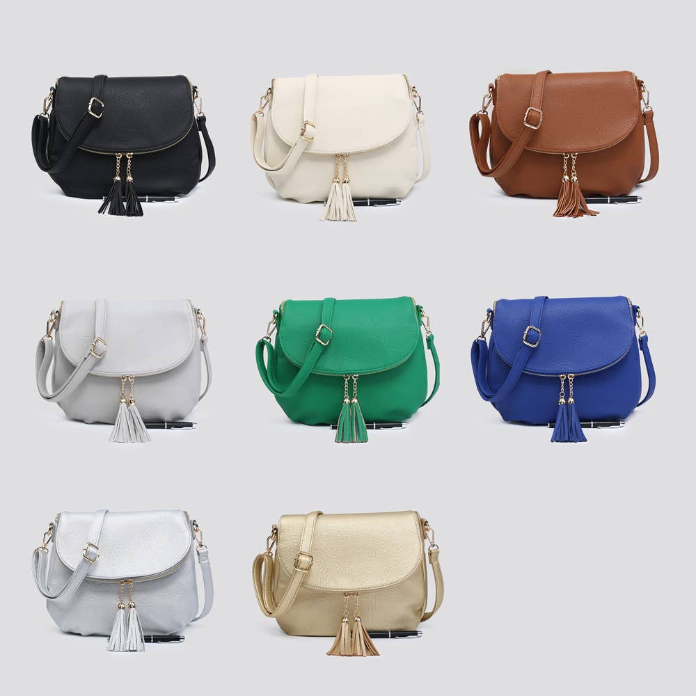 House of Milano – wholesale Axelväska - Dam – Veganläder Crossbody-väska # JNY3351S25269