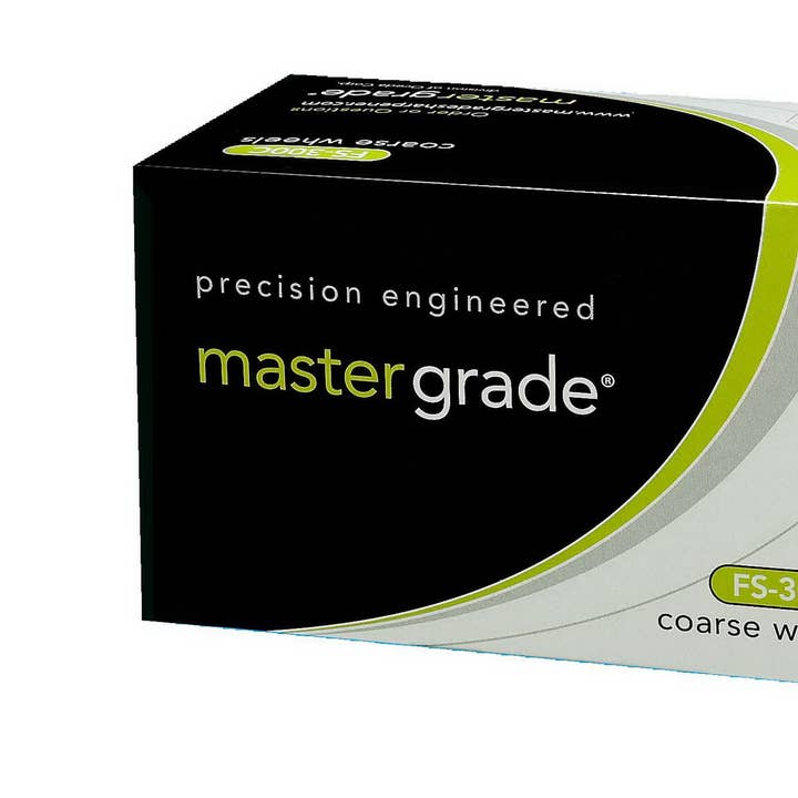 Master Grade grov slipsten för kniv, 1 par för wholesale av MASTER GRADE