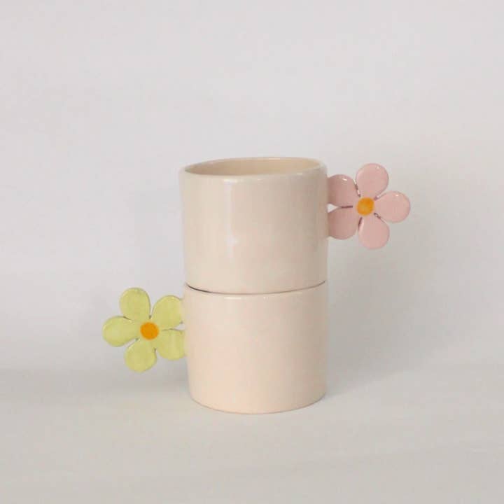 Pipa and Happy - Vente Tasse à café - Mug Blomi