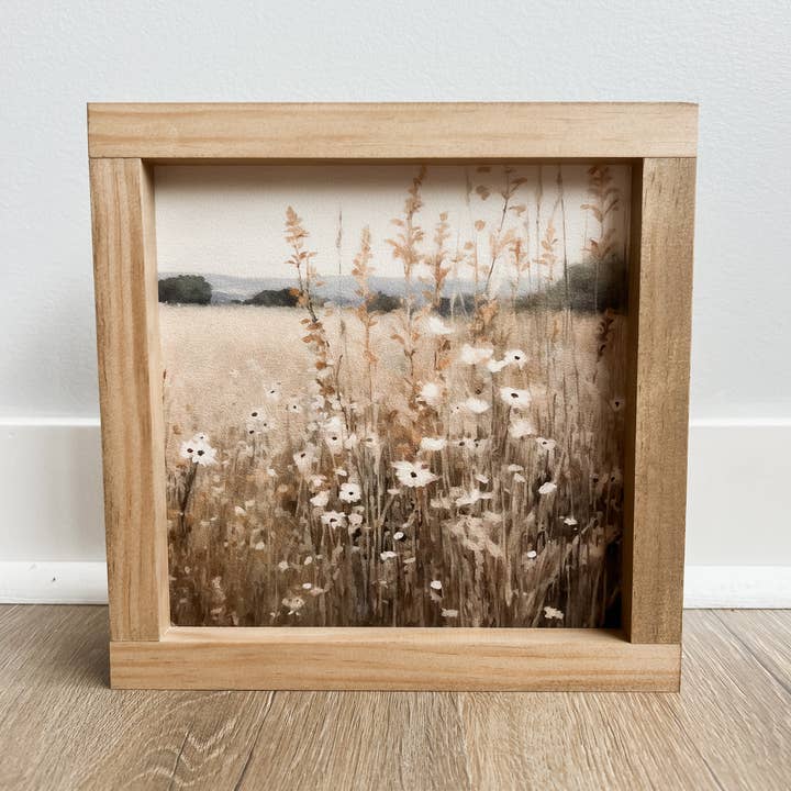 Lily and Sparrow - Wholesale Art Print - Ruby Vintage Print | Fall Home Decor, Fall Wall Art0