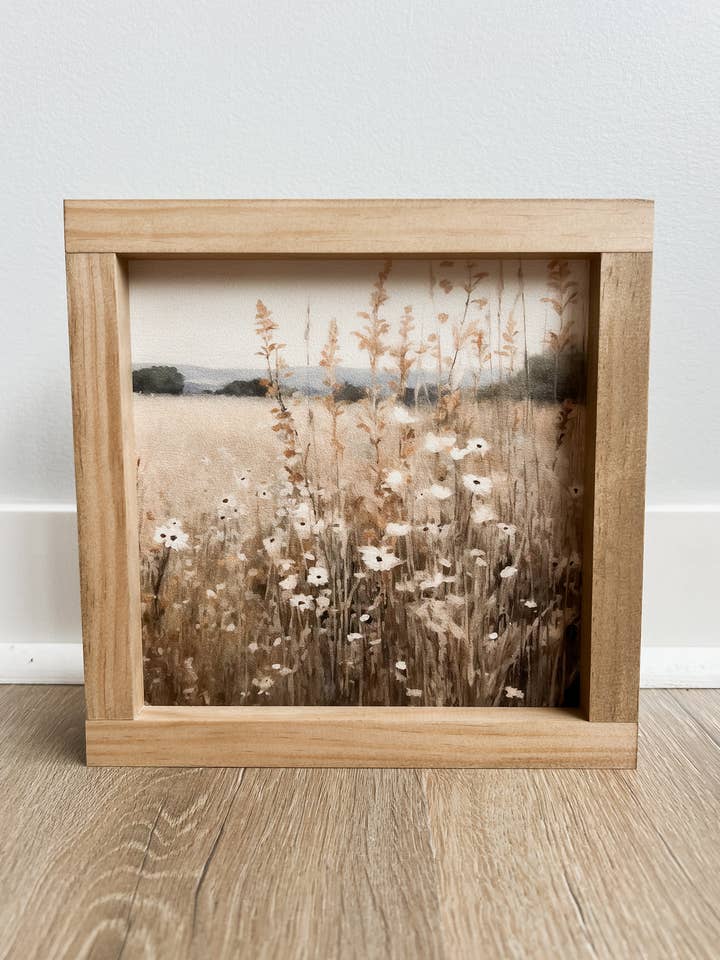 Ruby Vintage Print | Fall Home Decor, Fall Wall Art for wholesale by Lily and Sparrow