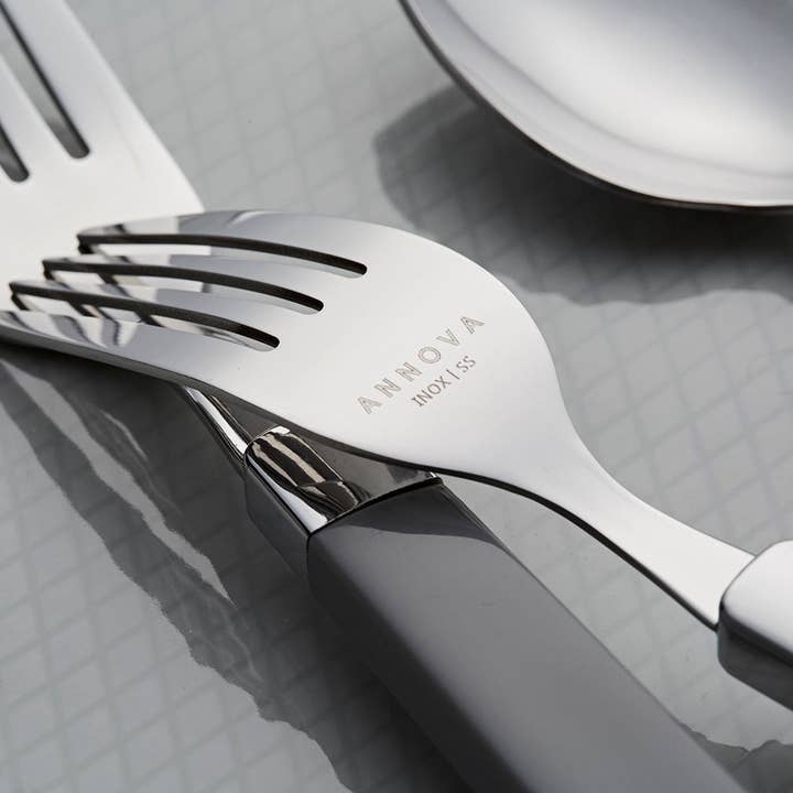 ANNOVA - Wholesale Cutlery set - ANNOVA Sleek 20 Pieces Silverware Set6