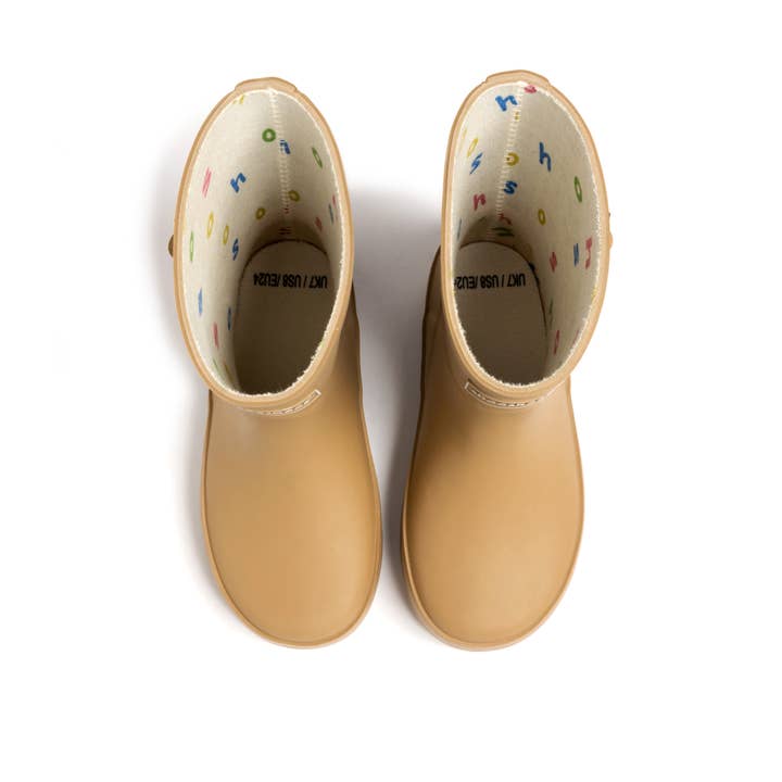 BRAUN KICHERN DOODLE für den Großhandel auf Faire1