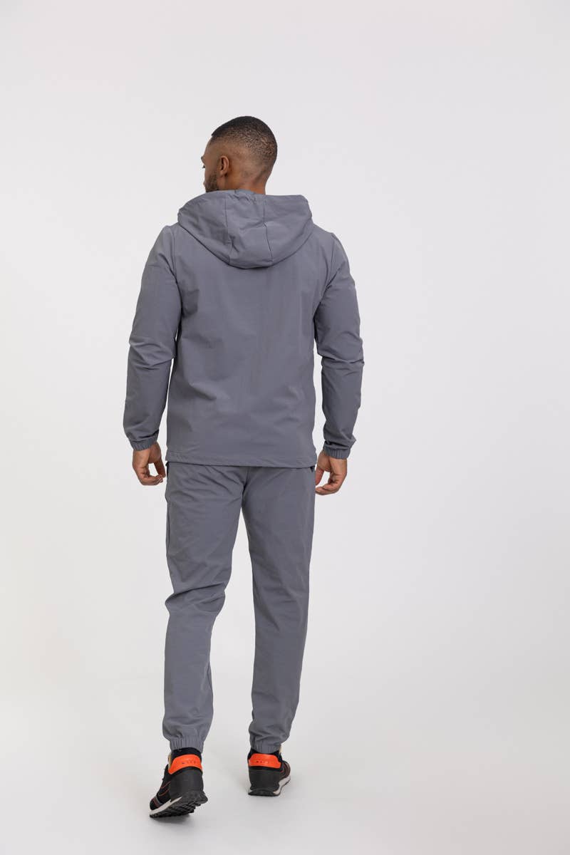 Zayne Paris - Wholesale Tracksuit - Men's - TX867-2 men's jogging set1