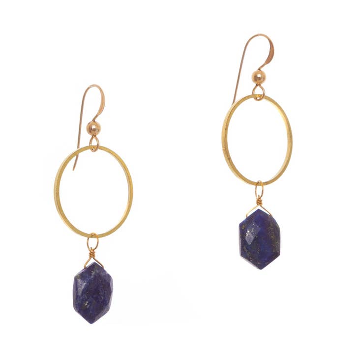 FW23 Rhea Ohrringe für den Großhandel von Hailey Gerrits