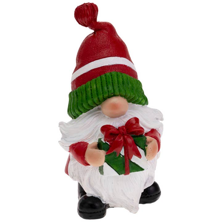 Pattycakes Present Gnome Christmas for wholesale by Boston International