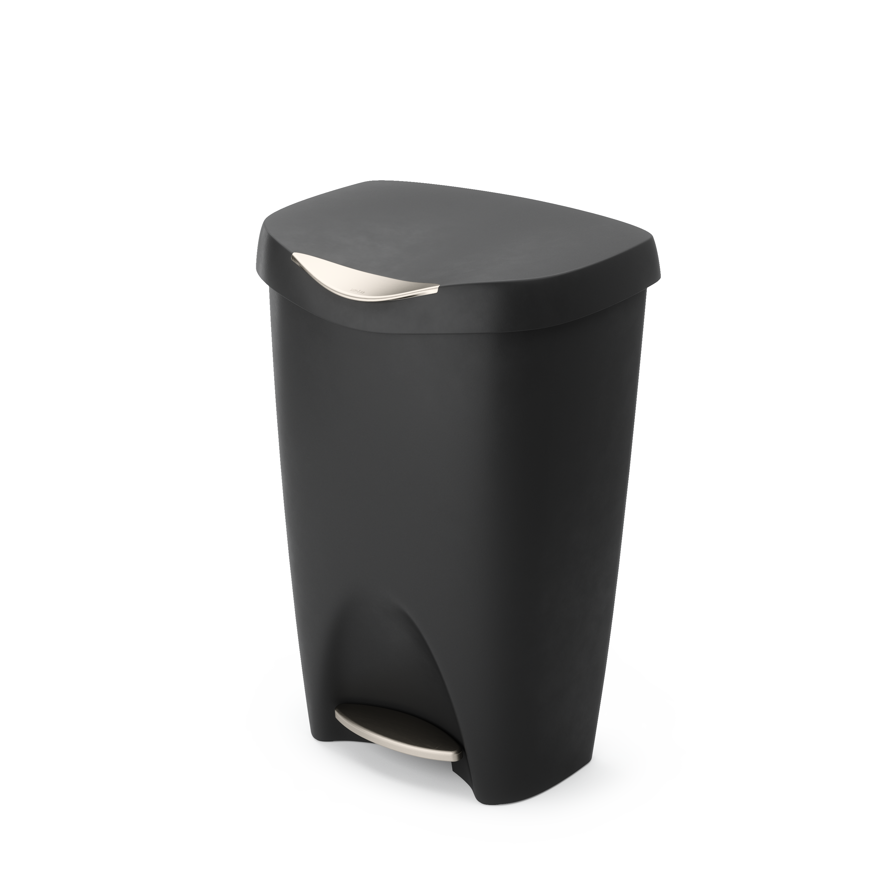 Umbra - Wholesale Trashcan/Trash Bin - Brim Step On Trash Can0