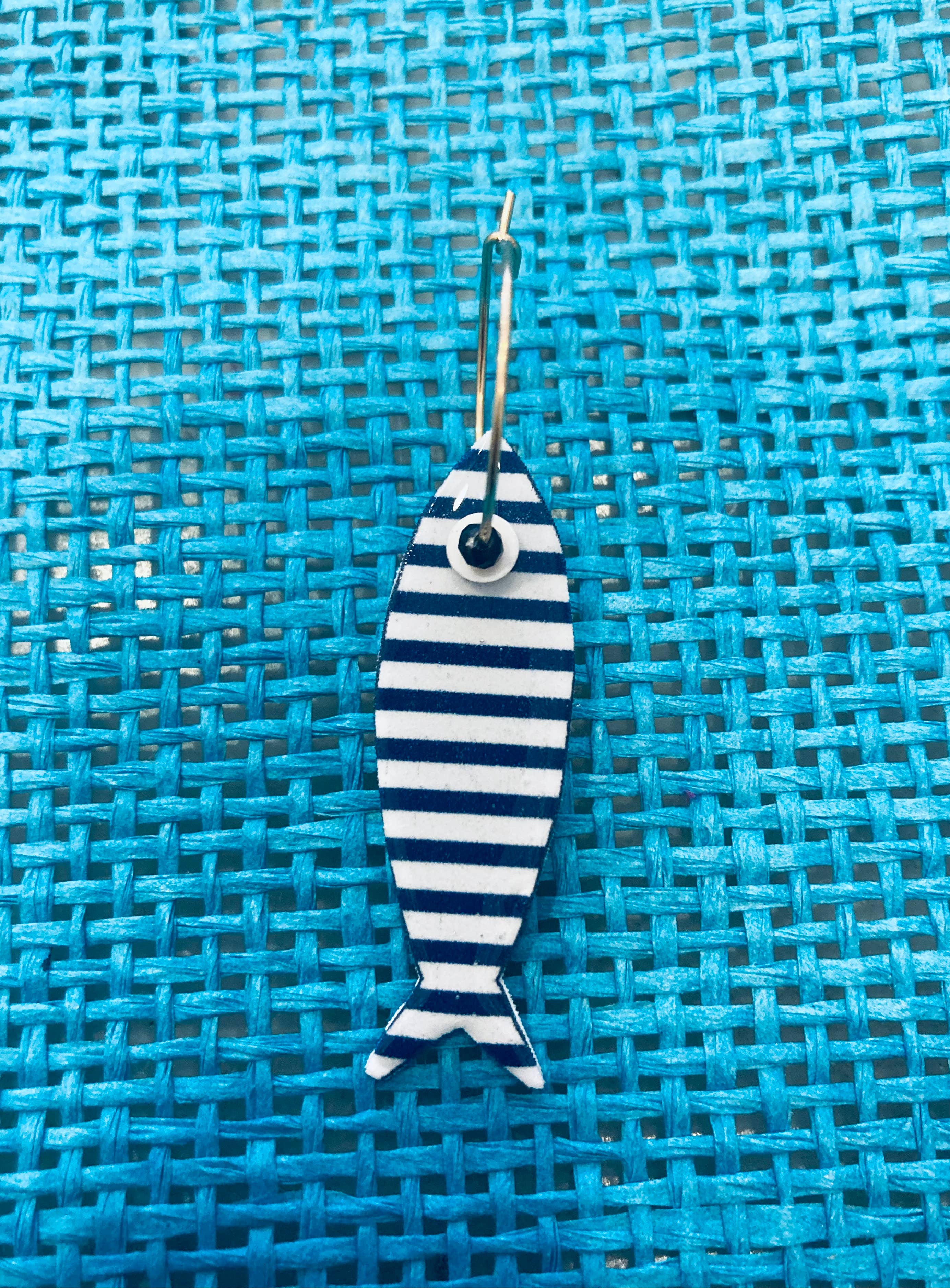 Galinda - Wholesale Dangle Earrings - Fish earring0