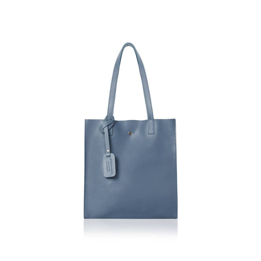 MONTTE DI JINNE - Vente Tote bag – femme - Sac cabas en cuir italien avec pochette amovible10