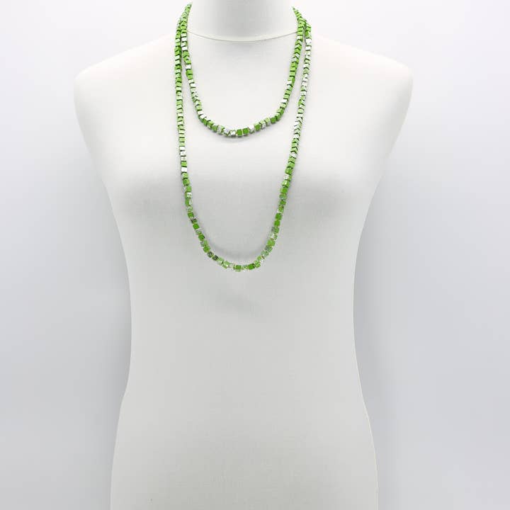 Jianhui London – Engroshandel Perlehalskæde – Næste Pashmina Halskæder - Hånd-forgyldt - 5-streng14